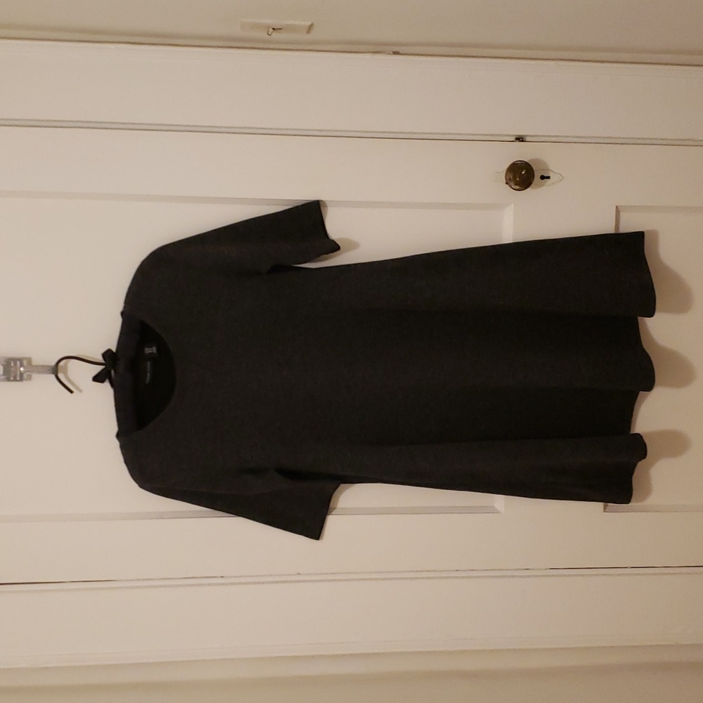 Adrienne Vittadini midi swing dress